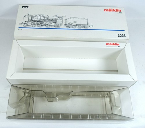 Märklin 3098 leerkarton - 3098,