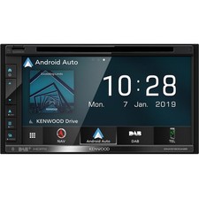 Kenwood DNX5190DABS - Moniceiver - schwarz