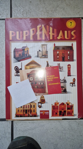 Puppenhaus del - puppenhaus, (del