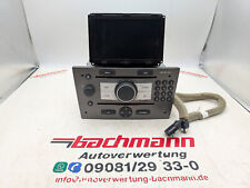 Opel Vectra C SET Radio Navi CD-Player 13188477 24461297 13185491 ZURÜCKGESETZT