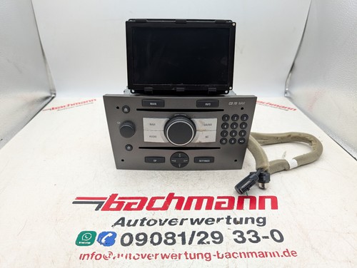 Opel vectra set - opel, radio