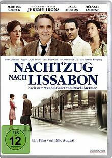 Nachtzug nach lissabon - nach,