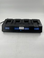MEDICAL ENTERPRISES 4-PORT BATTERY CHARGER BFP MC1000      V1169/51
