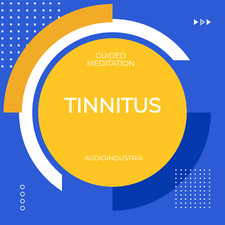 Guided Meditation for Tinnitus & White Noise for Relaxation Tinnitus Relief