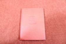 FDGB - Mitgliedsbuch  Ausweis