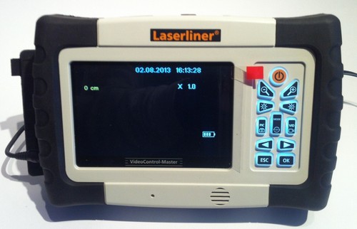 Endoskop kamera laserliner - endoskop-kamera,