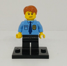 Lego City: Polizei Polizist - Figur Figur - Set 7498 cty0212