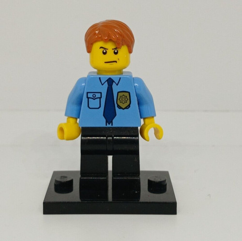 Lego city polizei - lego, polizist