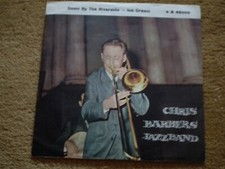 Chris Barber - Ice Cream - Down by the riverside - 7" Vinyl Single