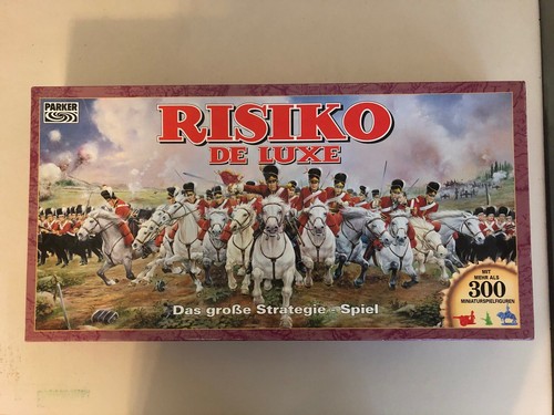 Risiko luxe von - luxe, 1992