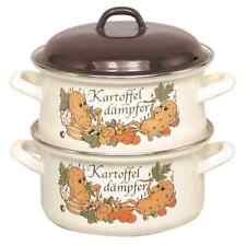 KRÜGER Kartoffeldämpfer