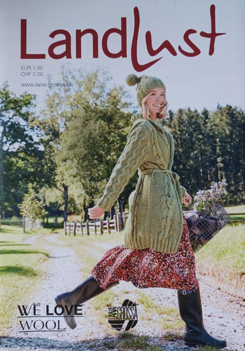 Lana grossa landlust 7 - grossa, landlust,