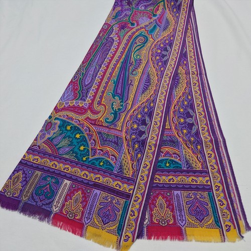 Etro schal tuch 132cm - schal,