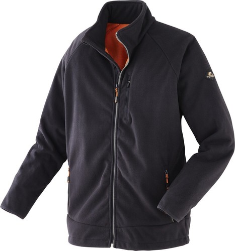 Terratrend job fleecejacke - terratrend,