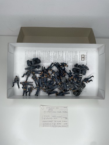 Italeri modellsoldaten - italeri,