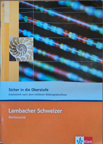 Mathematik arbeitsheft mit - mathematik,