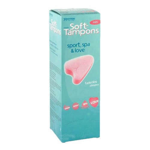 Soft tampons mini st - mini, ·