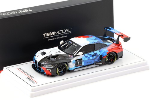 Tsm model bmw gt3 - 1:43, m4