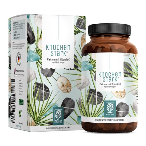 800mg calcium hochdosiert - 800mg,