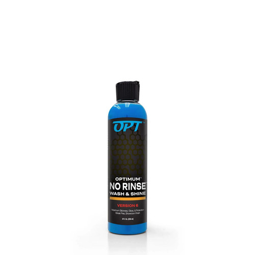 Optimum rinse - no,
