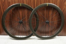 Mavic Cosmic SLR 45 Disc Carbon Laufradsatz Tubeless Shimano Free 11/12s