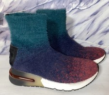 ASH Boots High Top Woll