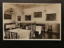 ECHTFOTO-AK GRUBE ILSE NIEDERLAUSITZ GASTHAUS KAISERKRONE UM1940 BÜCKGEN GASTHOF