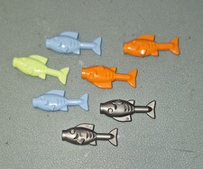 LEGO für Freunde - 7 Fische, viele Spielwelten