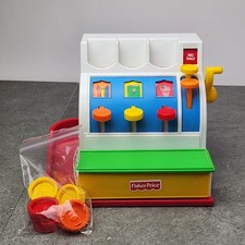 Fisher-Price Spielkasse