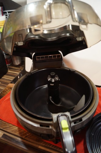 Tefal heißluftfritteuse - tefal,