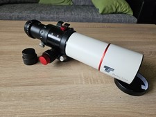 TS-Optics PhotoLine 60 mm f/6 FPL53 Apo - 2" R&P Okularauszug