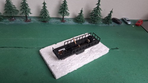 Modellbahn grundplatte - modellbahn, -tt-