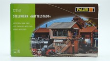 Faller N 222161 Stellwerk