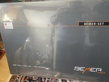 Bemer Professional Pro Set Magnetfeldtherapie, Magnetfeldmatte, Gefäßtherapie