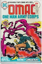 DC Bronze Age : OMAC #4 (Jack