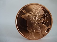 Medaille - American Indian