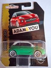 Majorette Modellauto Opel Adam