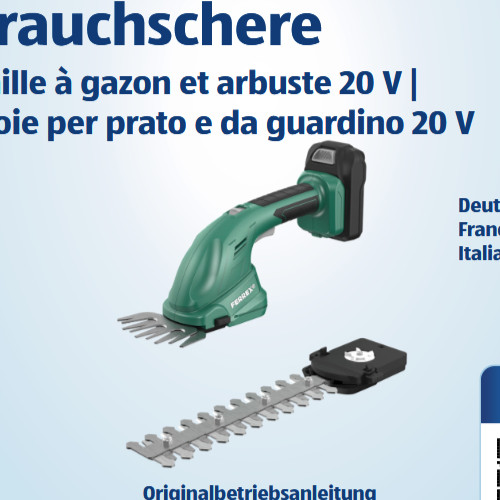 Akku gras und - akku,