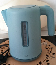 Wasserkocher,ca. 1,7 l,himmelblau, so gut wie neu ***TOP***