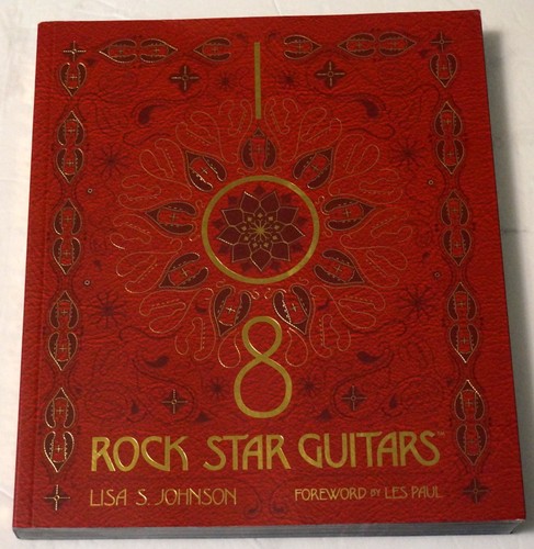 108 rock star guitars - star, (2014)