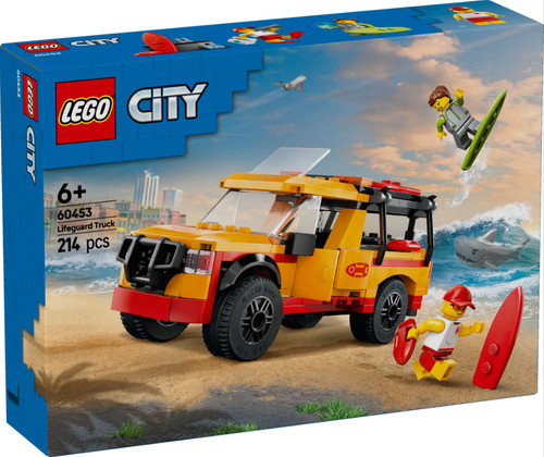 Lego city 60453 - lego®,
