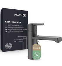 KLUDI-M3 Wasserhahn Küche