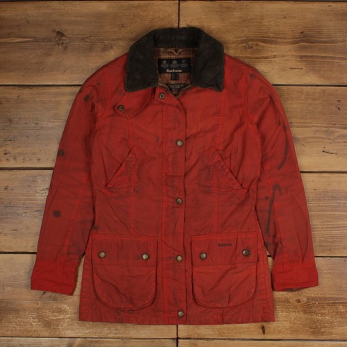 Vintage barbour wachsjacke - vintage,