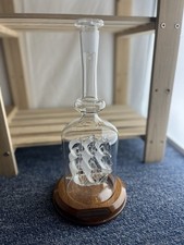 Lichfield Glasskulptur - HMS