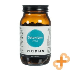 Viridian Selenium 200 Ug 90