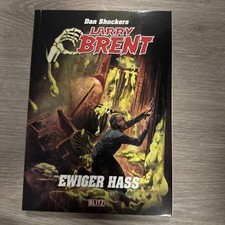 DAN SHOCKERS Larry Brent