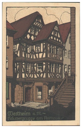 S5409 wertheim m - s5409/, a.