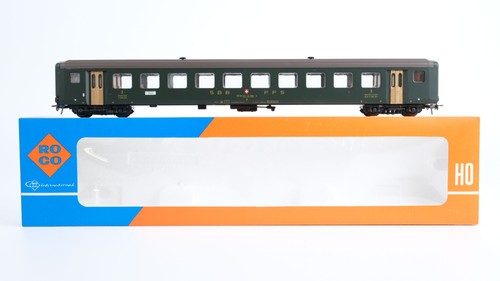 Roco 4238 eilzugwagen 2 - roco,