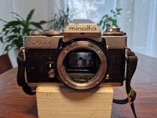 Minolta XD-7 SLR Kamera
