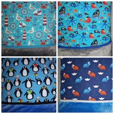 Babauba Kuscheldecke xxl